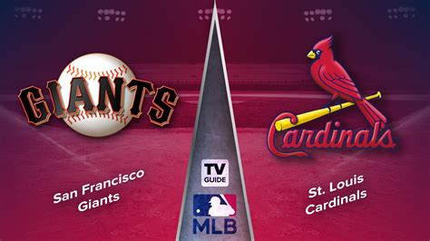 giants vs cardinals